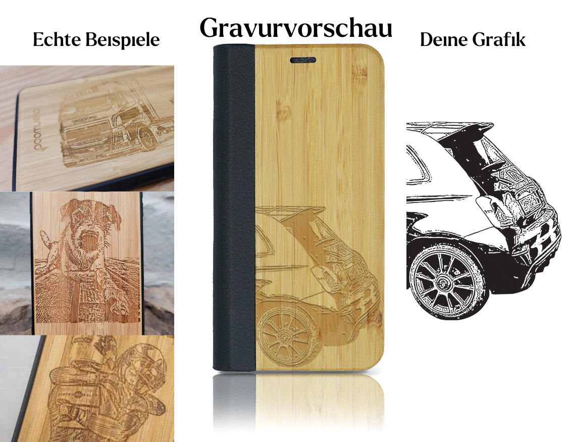 INDIVIDUELL iPhone 12 Flipcase